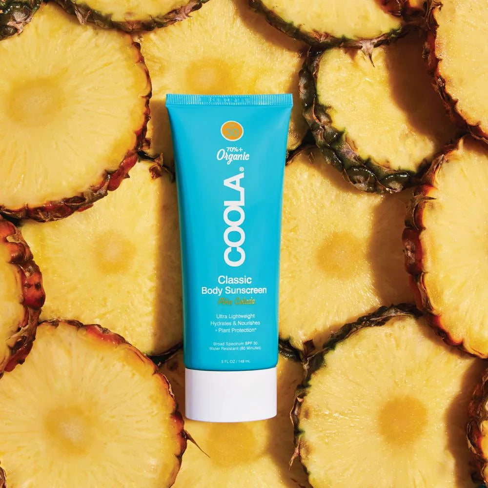 Lotion corps classique FPS 30 Pina Colada - COOLA