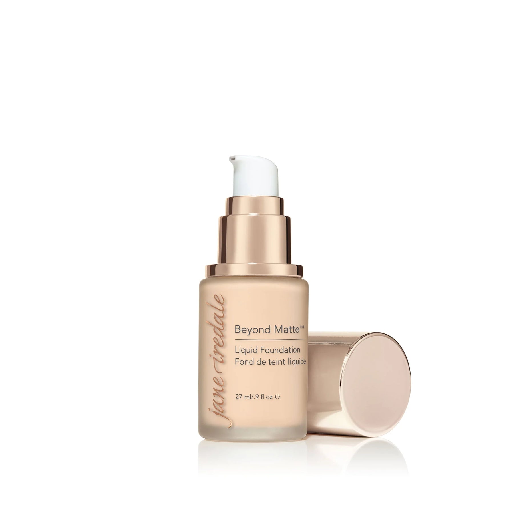 Beyond Matte Fond de Teint Liquide - Jane Iredale