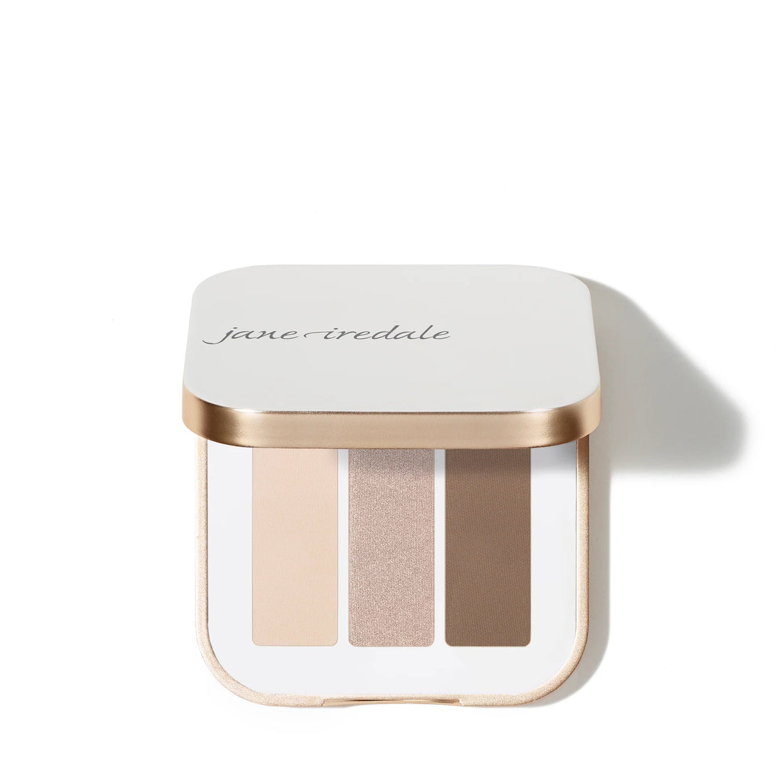 Fard à paupières Trio PurePressed - Jane Iredale