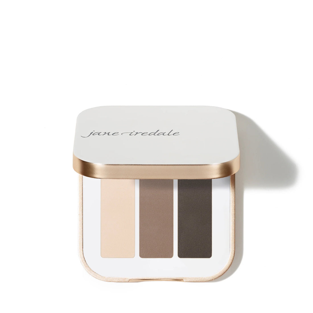 Fard à paupières Trio PurePressed - Jane Iredale