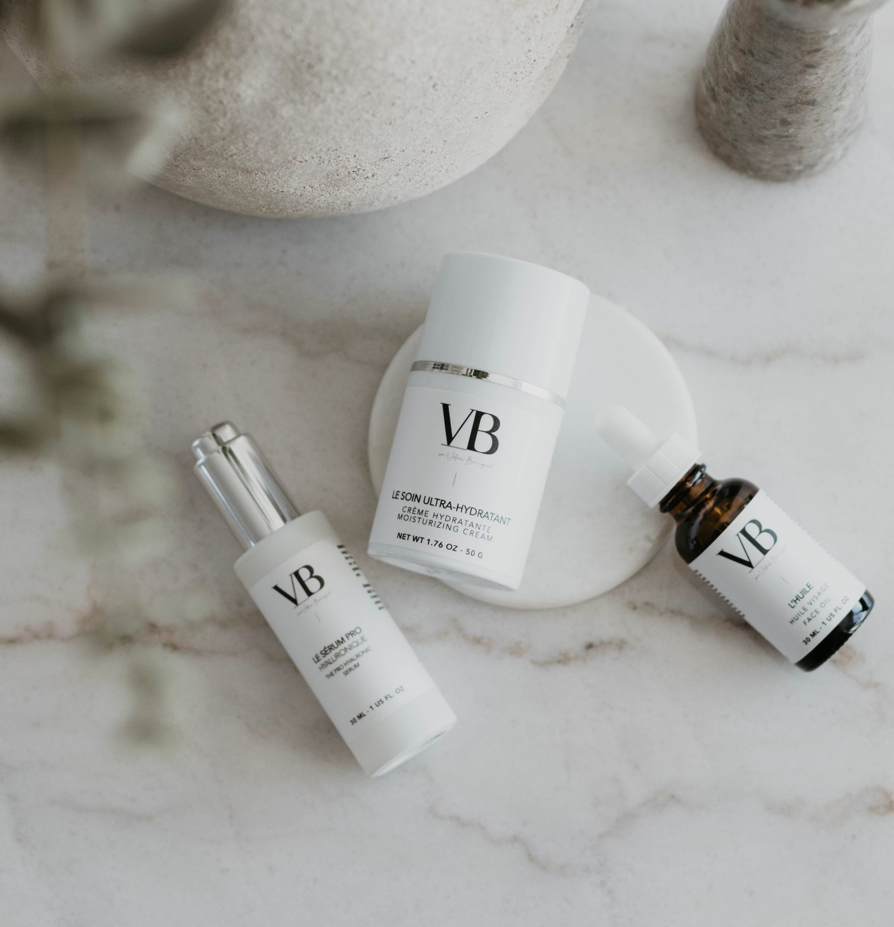 Trio Hiver - Nos Indispensables