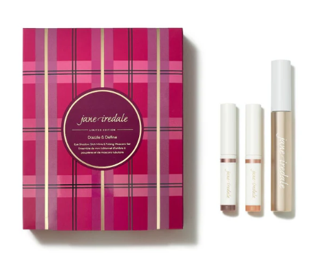 Coffret Dazzle & Define - Fards à paupières et mascara tube