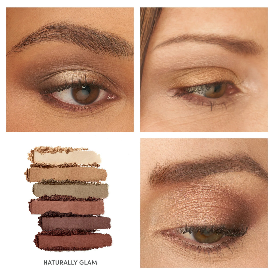 Palette Ombres à paupières PurePressed - jane iredale