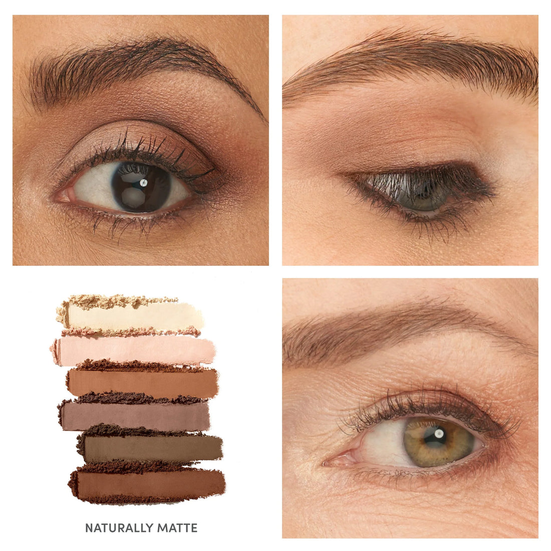 Palette Ombres à paupières PurePressed - jane iredale