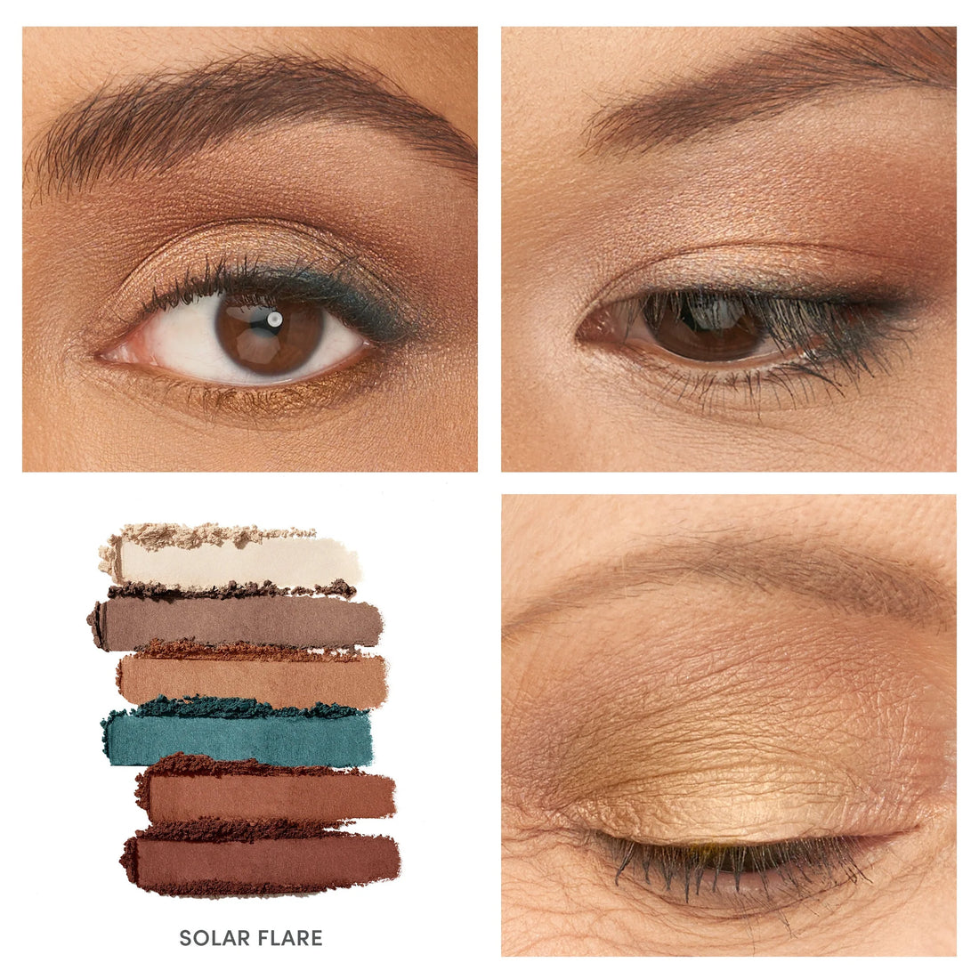 Palette Ombres à paupières PurePressed - jane iredale
