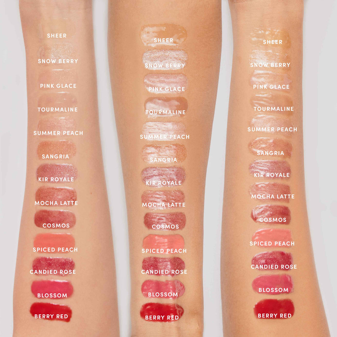 Brillant à Lèvres à l’hyaluronique HydroPure - Jane Iredale