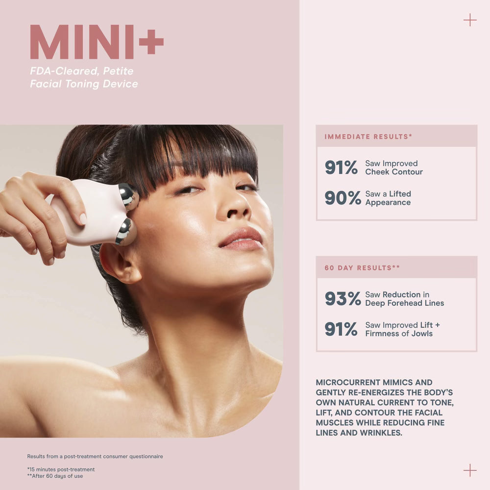 NūFACE Mini+