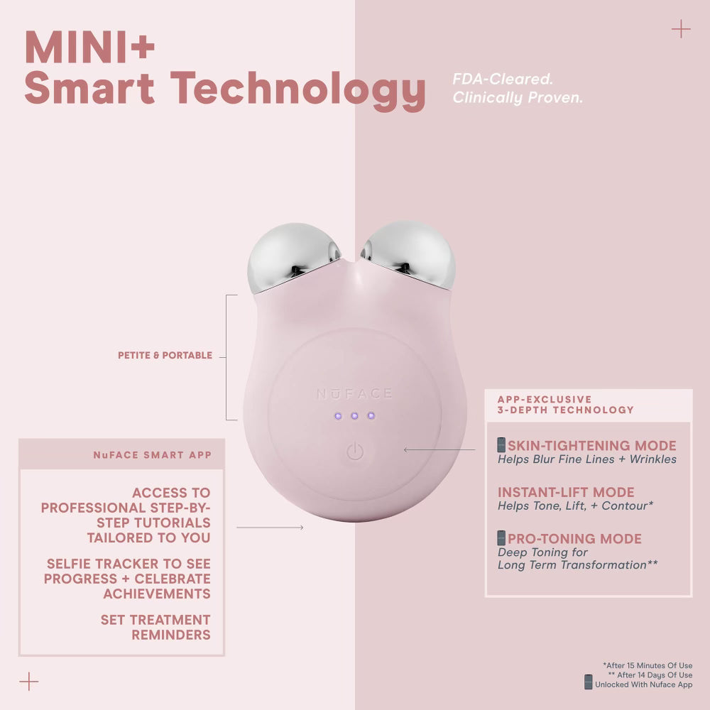 NūFACE Mini+