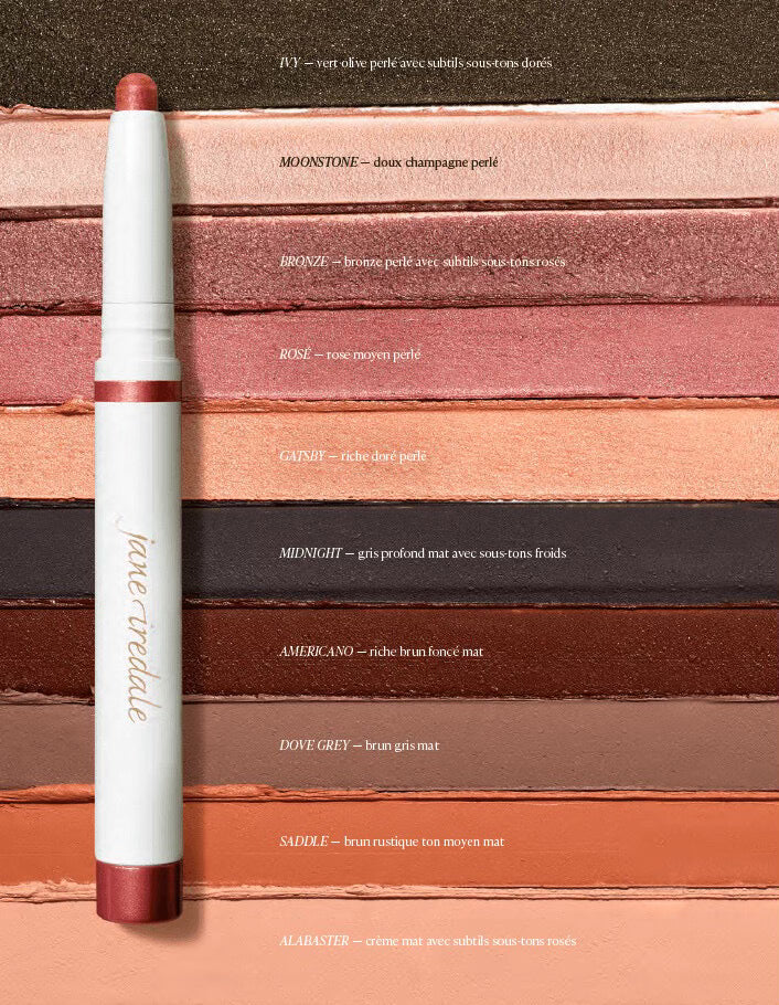 ColorLuxe Bâton Fard à paupières - Jane Iredale