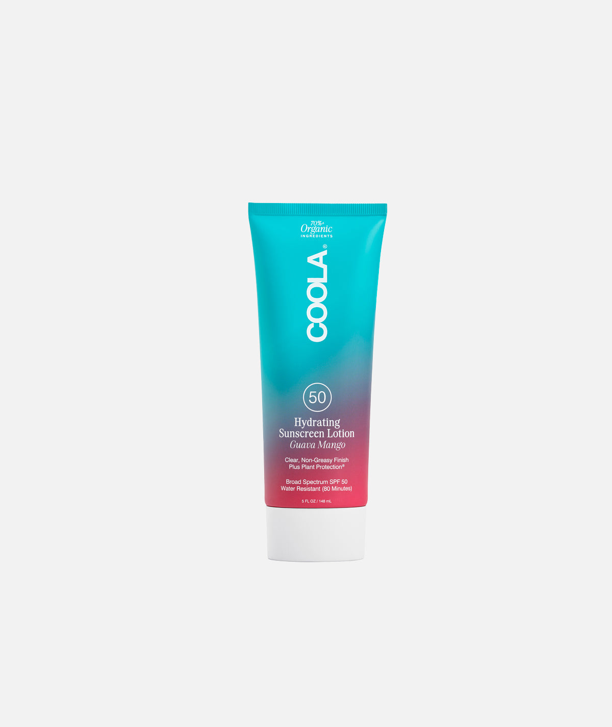 Lotion corps classique FPS 50 Goyave et Mangue - COOLA