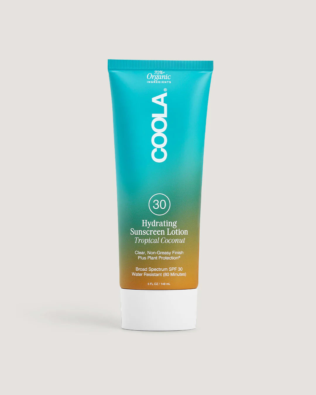 Lotion Corps classique FPS 30 Noix de coco tropicale - COOLA