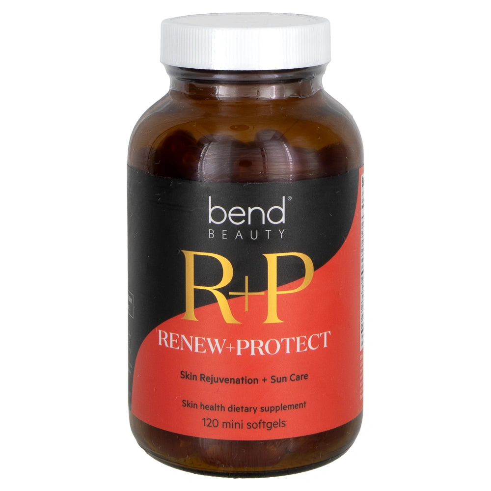RENEW + PROTECT (MINI GÉLULES) - Bend Beauty
