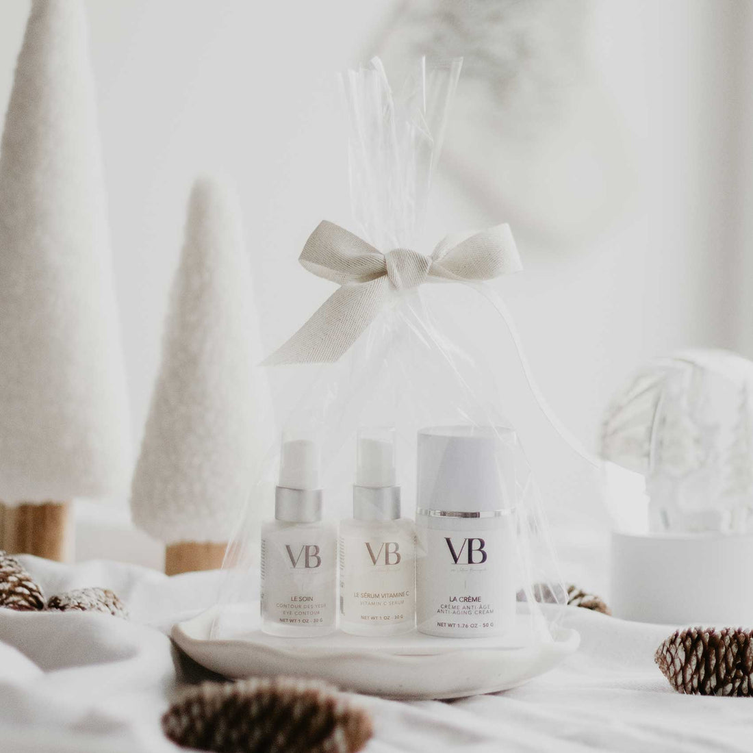 Trio Haute Performance (Anti-Âge)