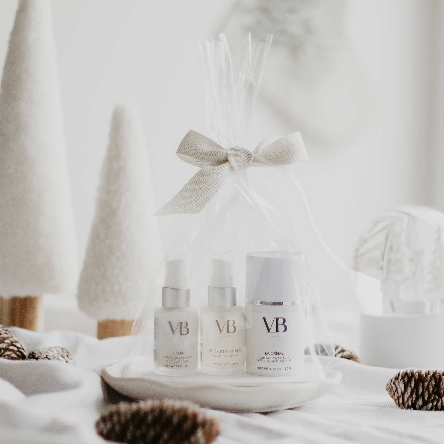 Trio Haute Performance (Anti-Âge)