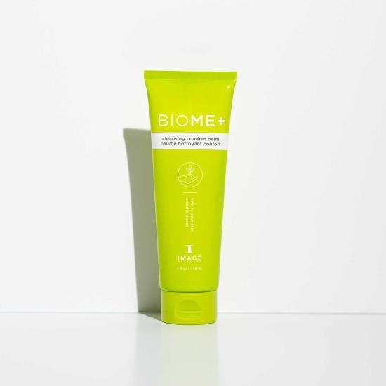 Biome+ Baume nettoyant confort - Image Skincare