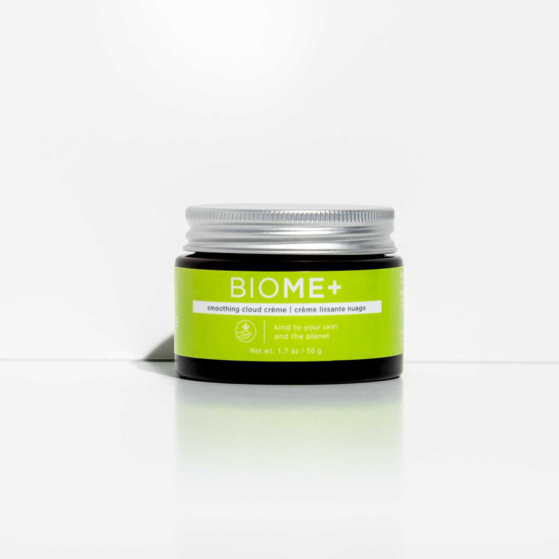 Biome+ Crème lissante nuage - Image Skincare