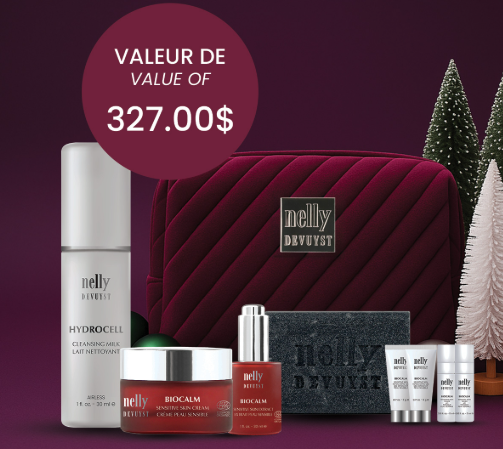 Ensemble Apaisant & Réparateur