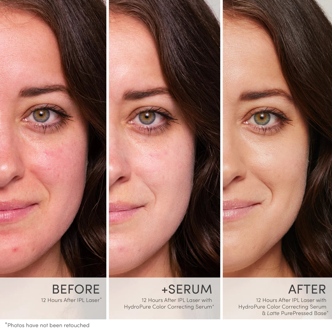 HydroPure Sérum correcteur de couleur - jane iredale
