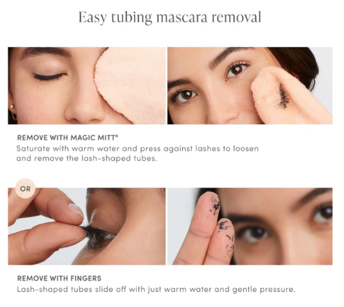 Mascara Lash Fixation - Jane Iredale