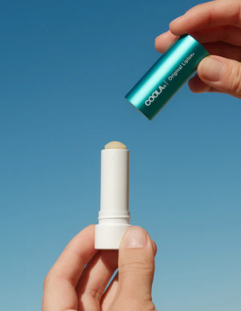 Baume à lèvres Original Liplux® avec écran solaire