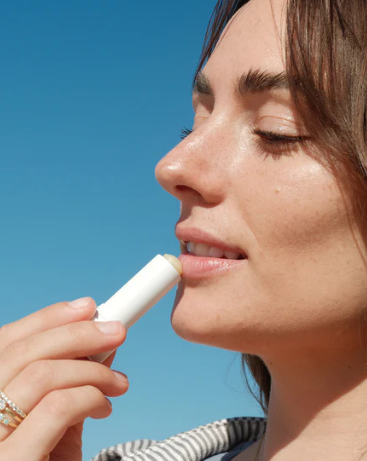 Baume à lèvres Original Liplux® avec écran solaire