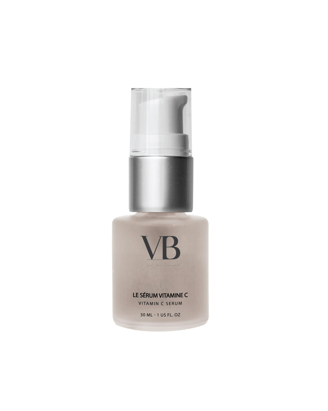 Le Sérum Vitamine C - VB par Valérie Beauregard