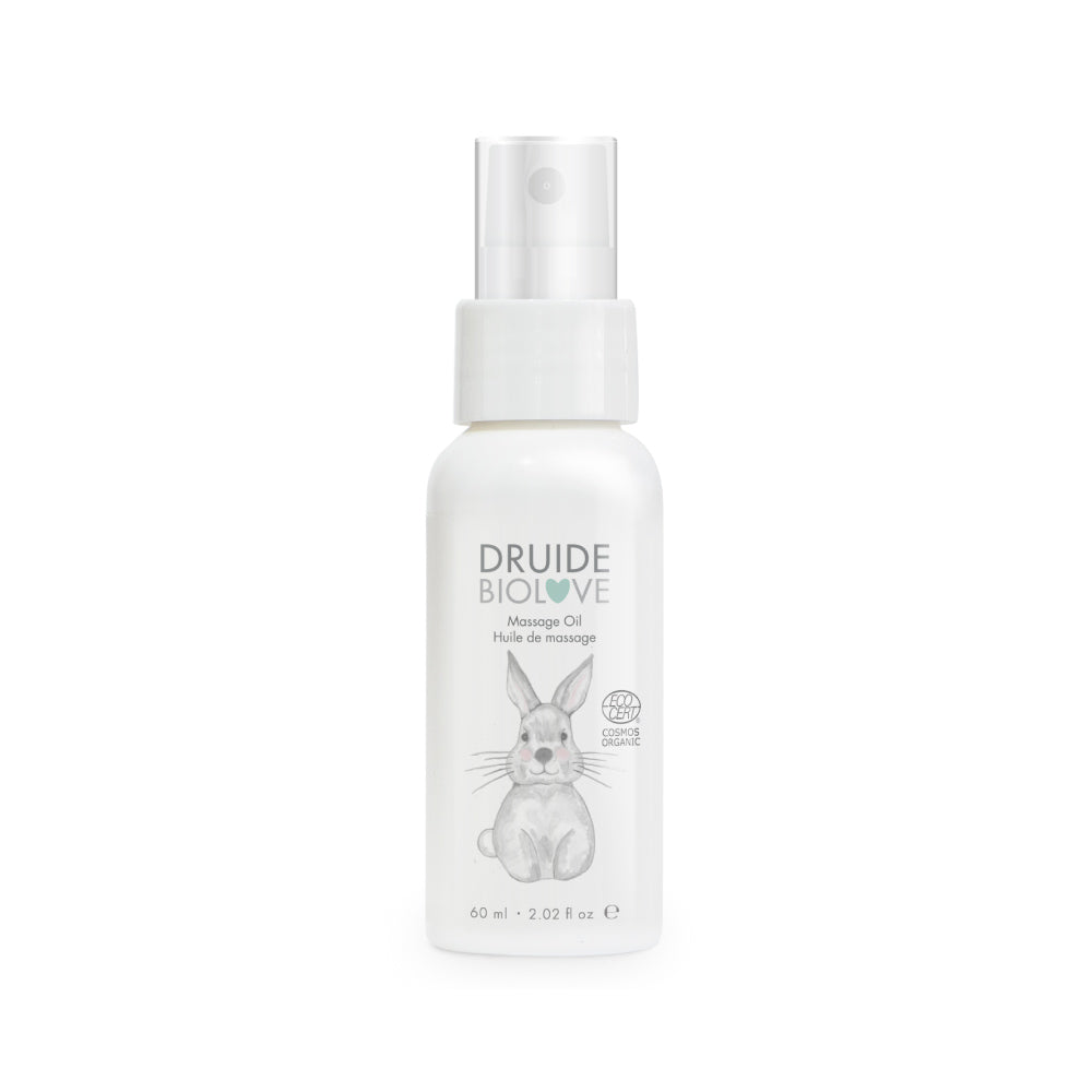 Huile de Massage pour bébé - BioLove