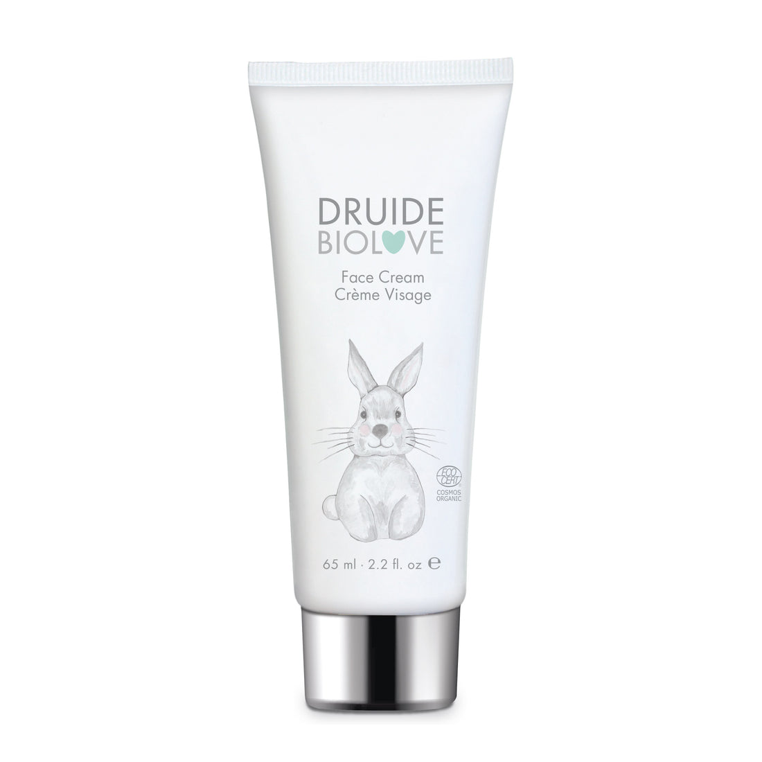 Crème visage pour bébé - BioLove