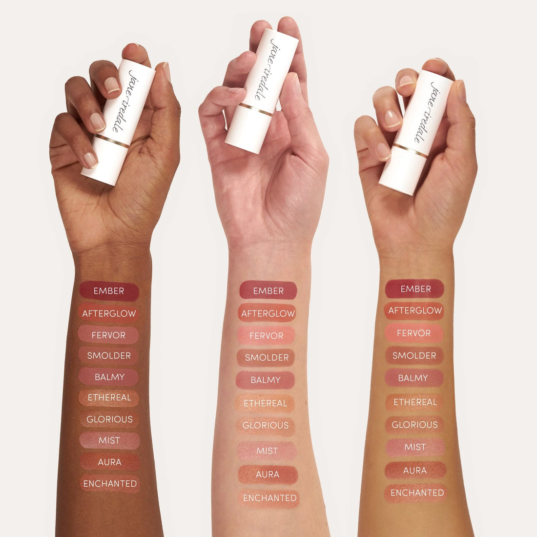 Bâton Fard à joues Glow Time - Jane Iredale