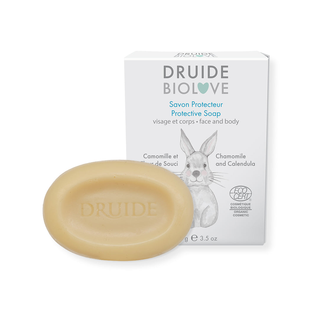 Savon Protecteur Bébé - Biolove